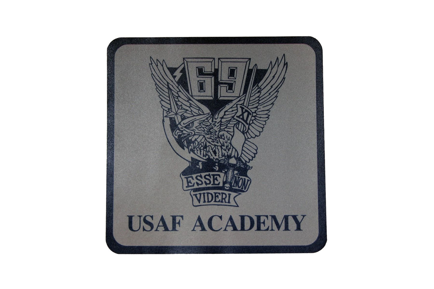 Class Crest Decal - Outside Application