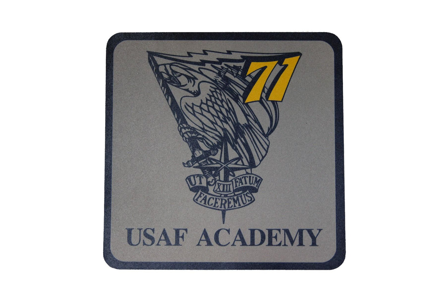 Class Crest Decal - Outside Application