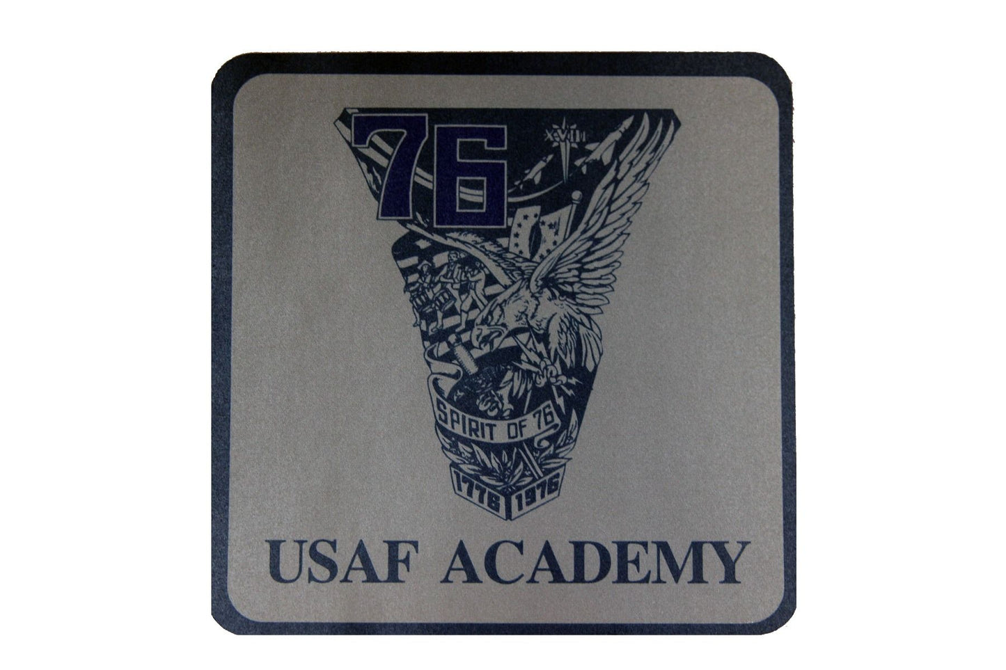 Class Crest Decal - Outside Application