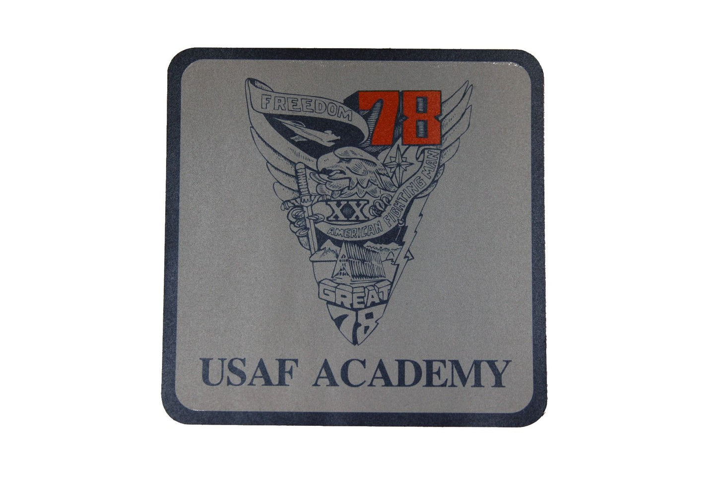 Class Crest Decal - Outside Application