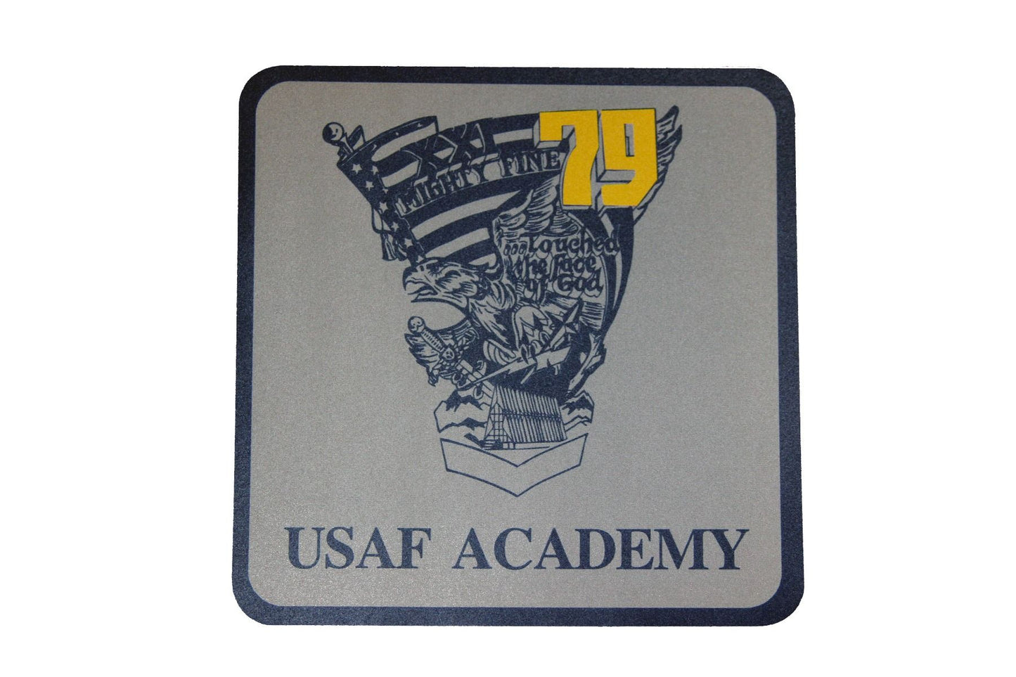 Class Crest Decal - Outside Application