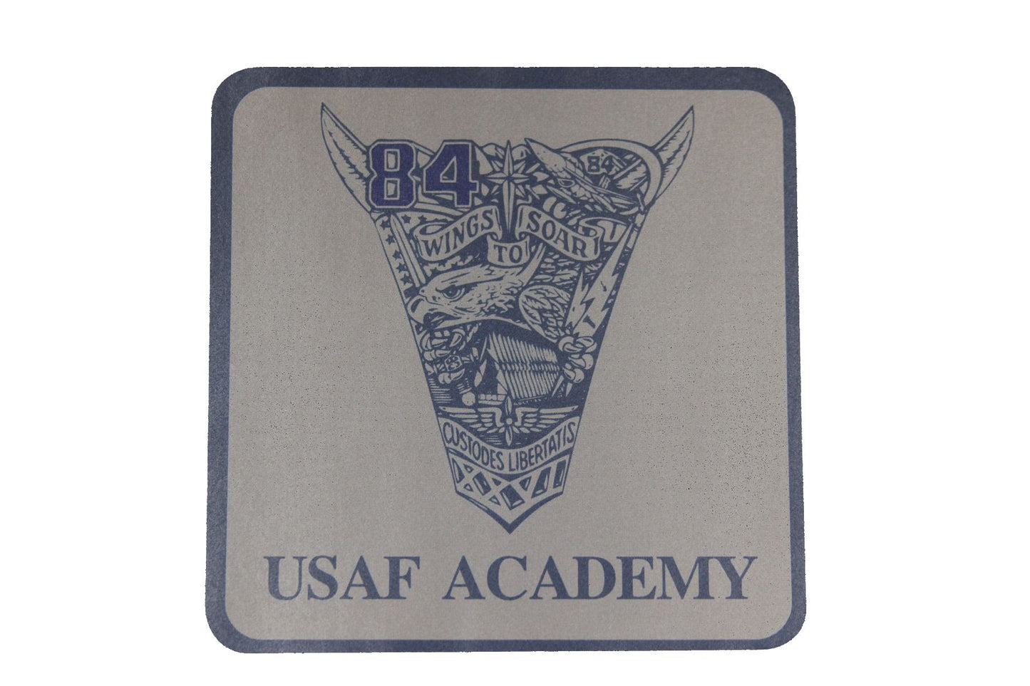 Class Crest Decal - Outside Application