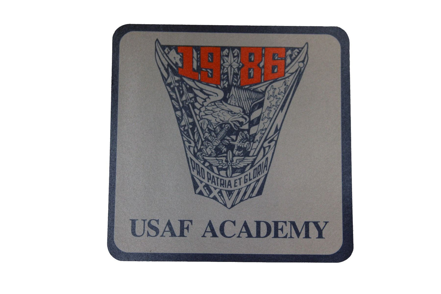 Class Crest Decal - Outside Application