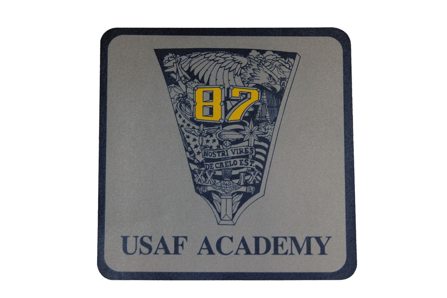 Class Crest Decal - Outside Application