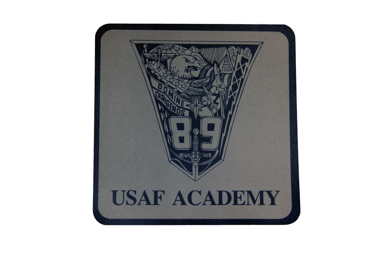 Class Crest Decal - Outside Application