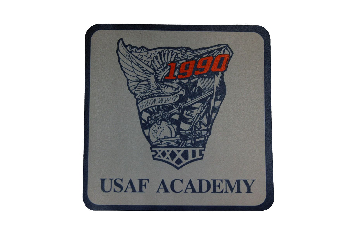 Class Crest Decal - Outside Application