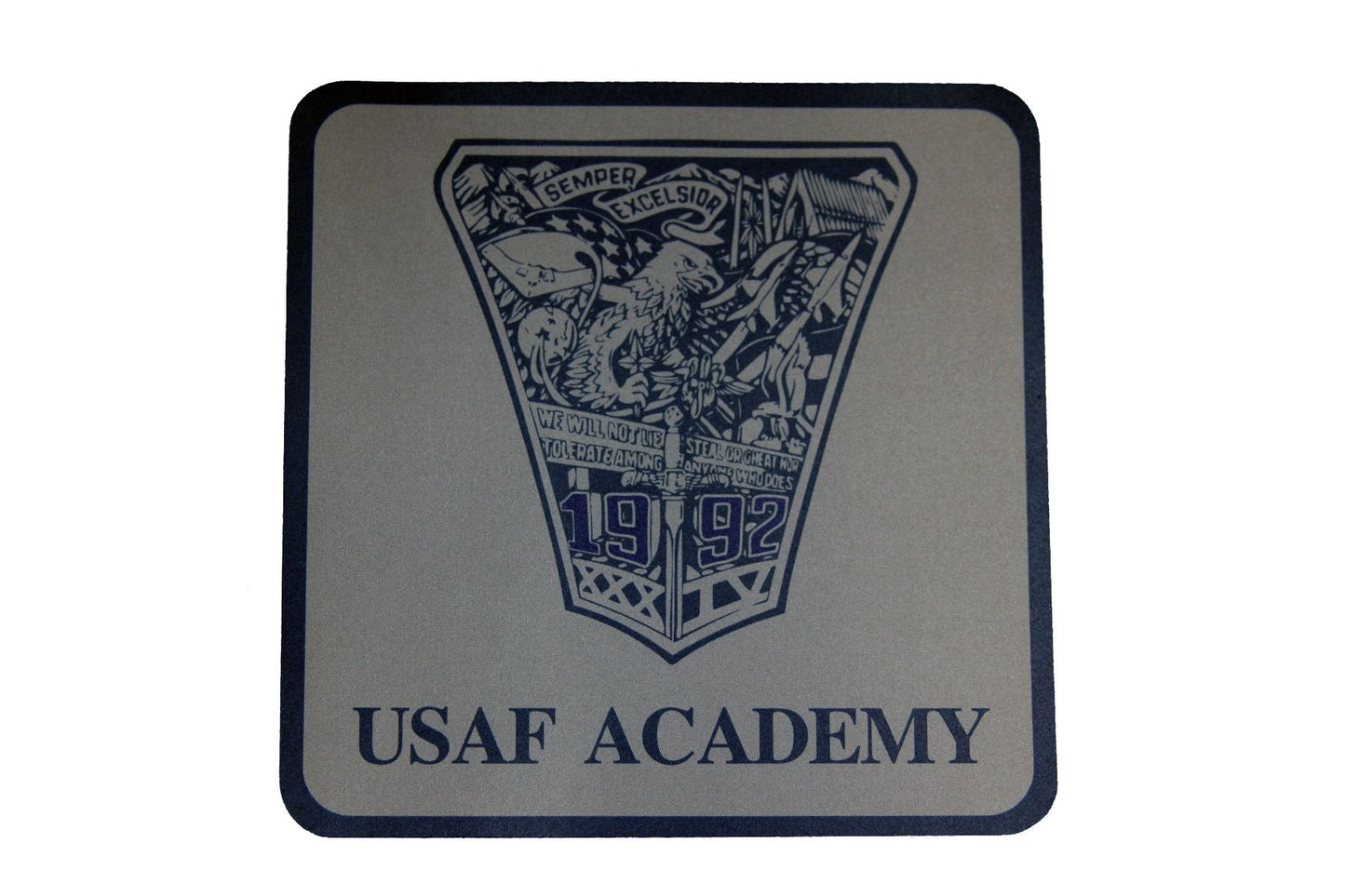 Class Crest Decal - Outside Application