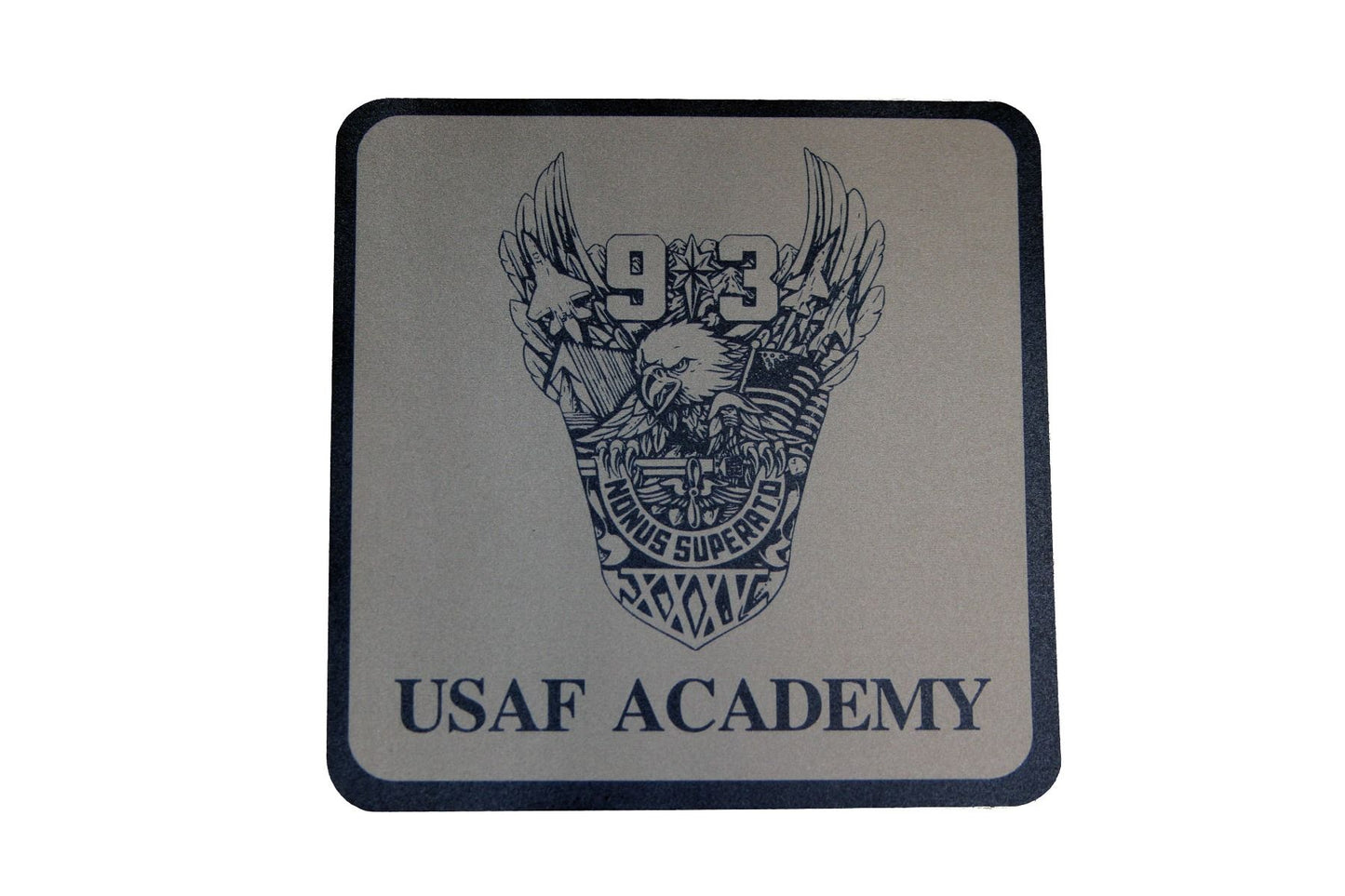 Class Crest Decal - Outside Application