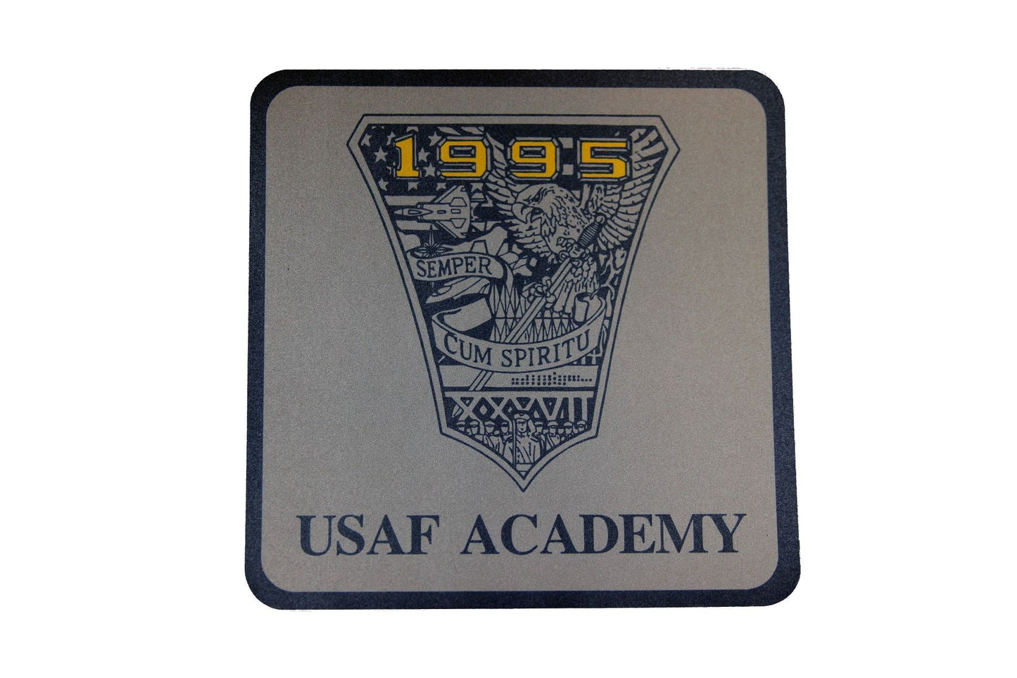 Class Crest Decal - Outside Application