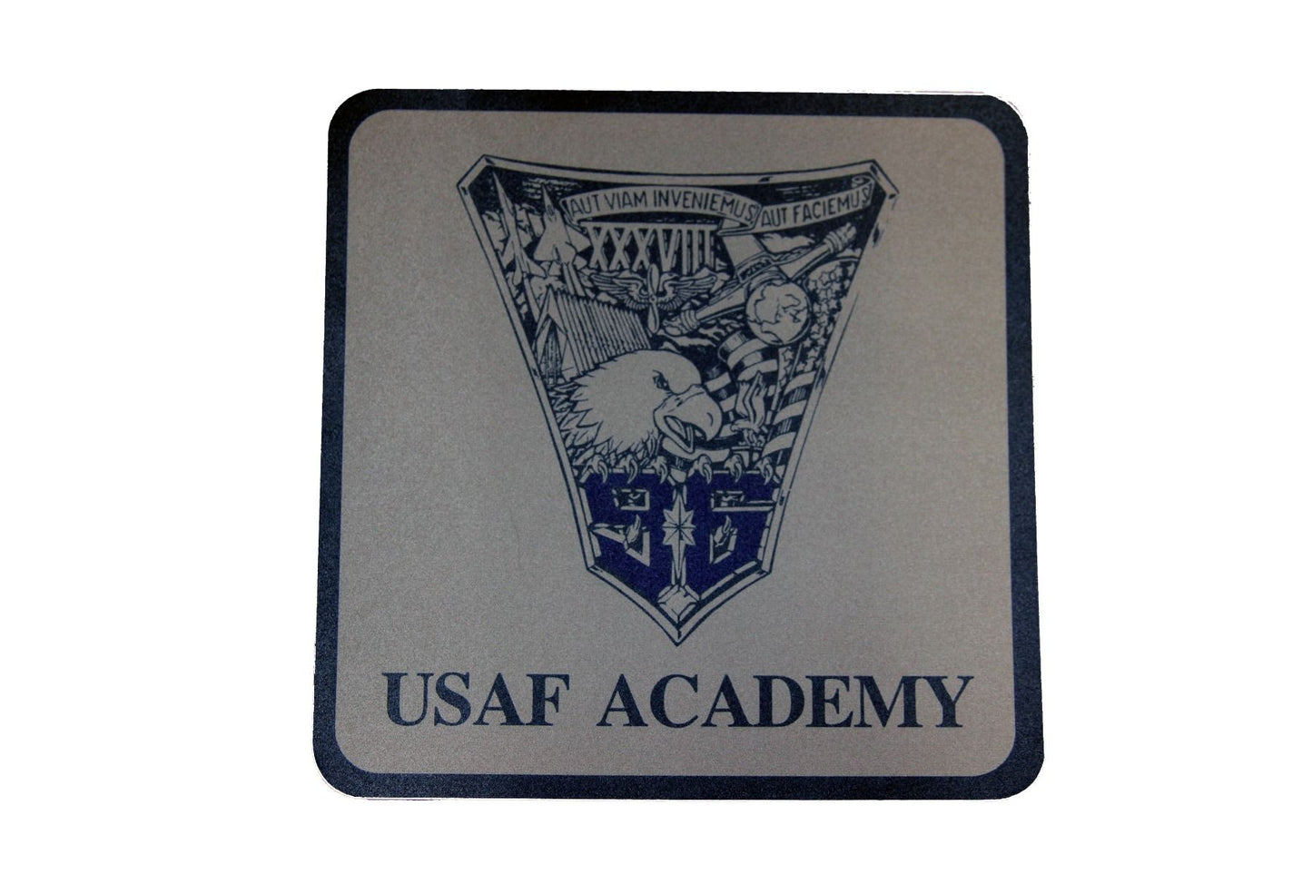 Class Crest Decal - Outside Application