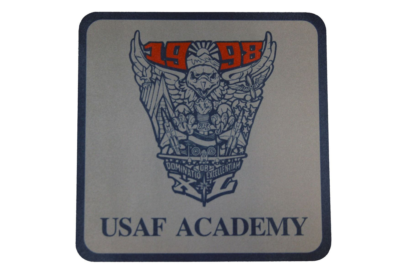 Class Crest Decal - Outside Application