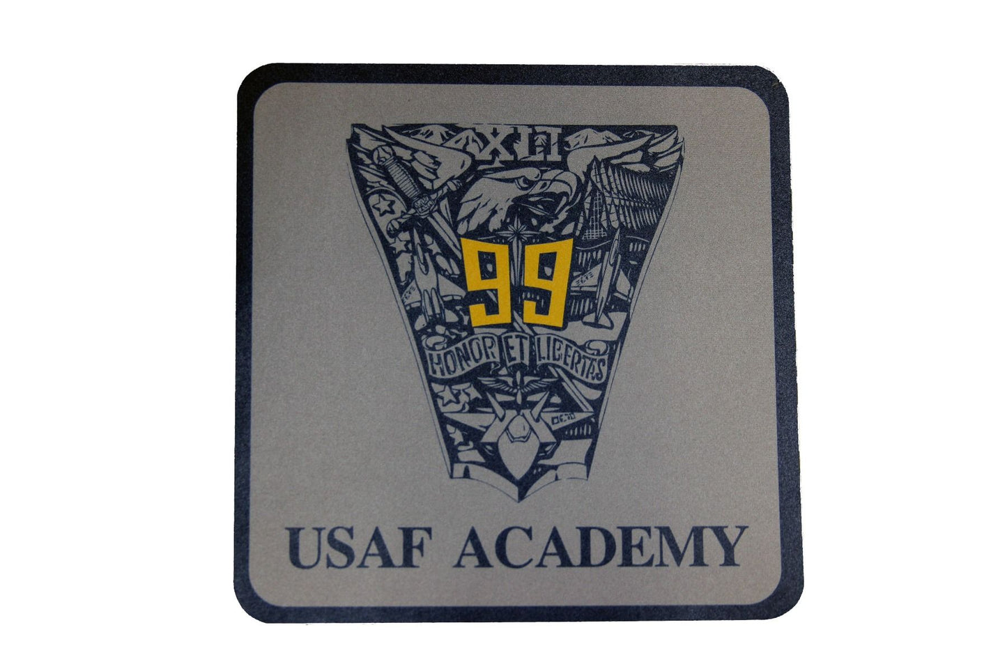 Class Crest Decal - Outside Application