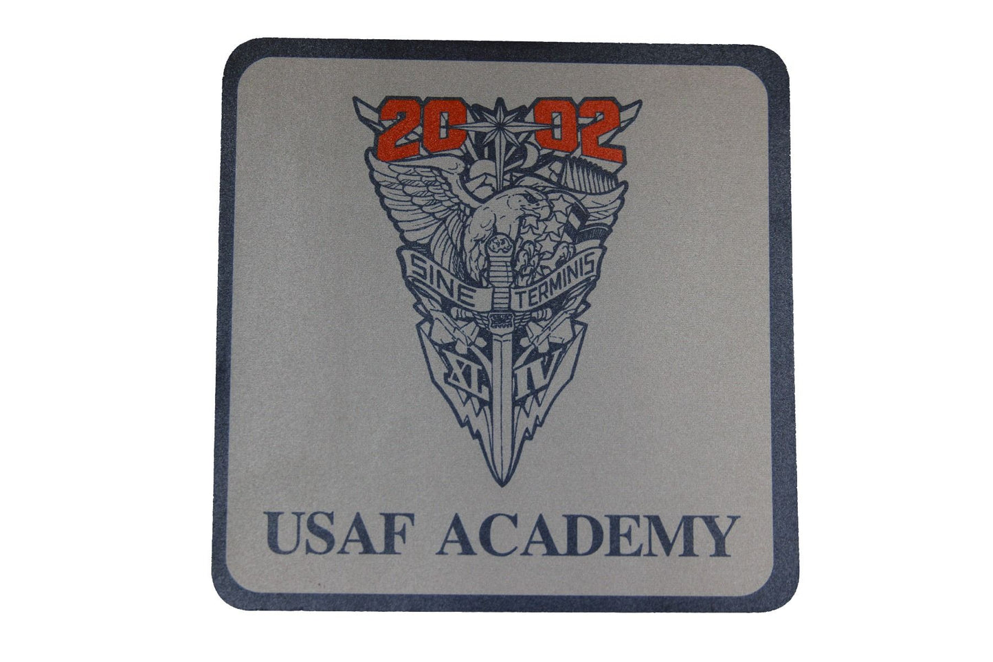 Class Crest Decal - Outside Application