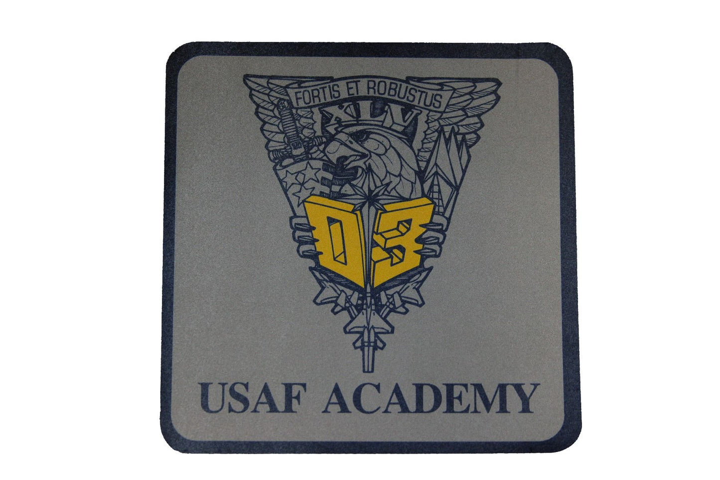 Class Crest Decal - Inside Application