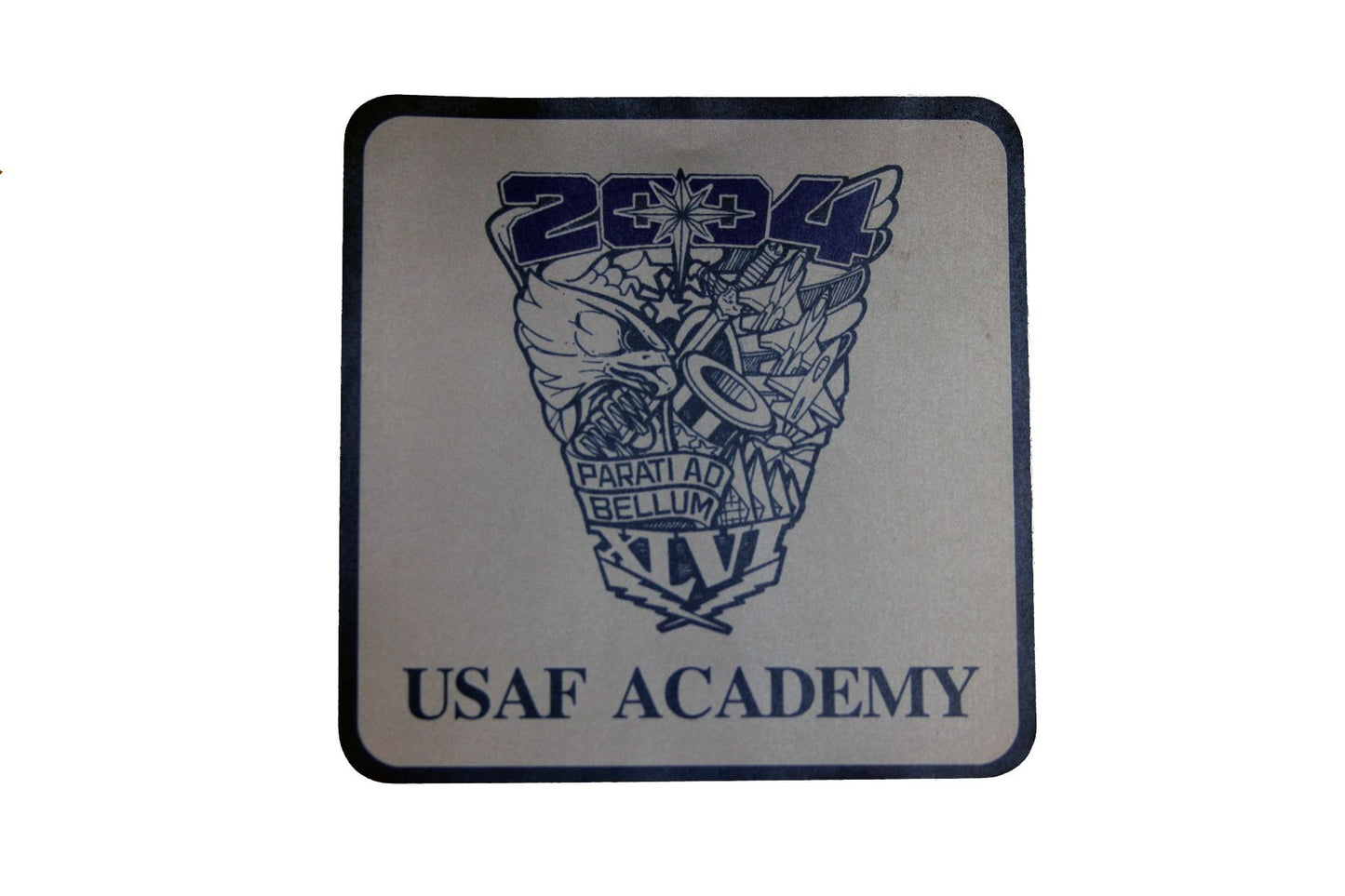 Class Crest Decal - Outside Application