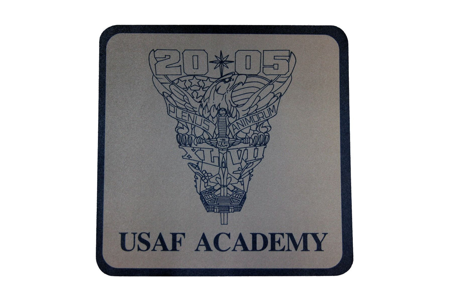 Class Crest Decal - Outside Application