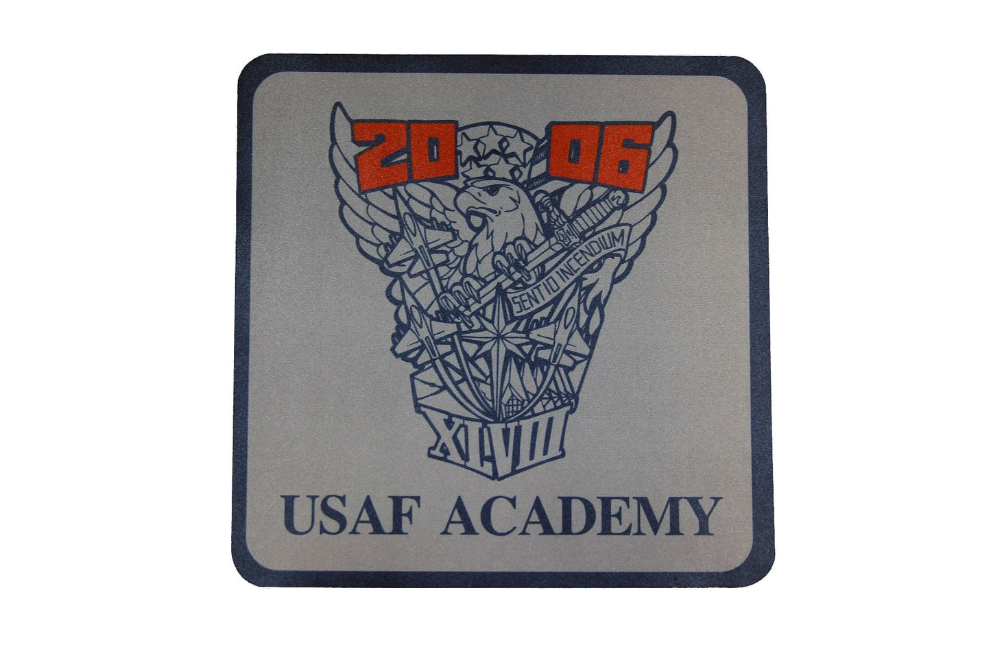 Class Crest Decal - Outside Application