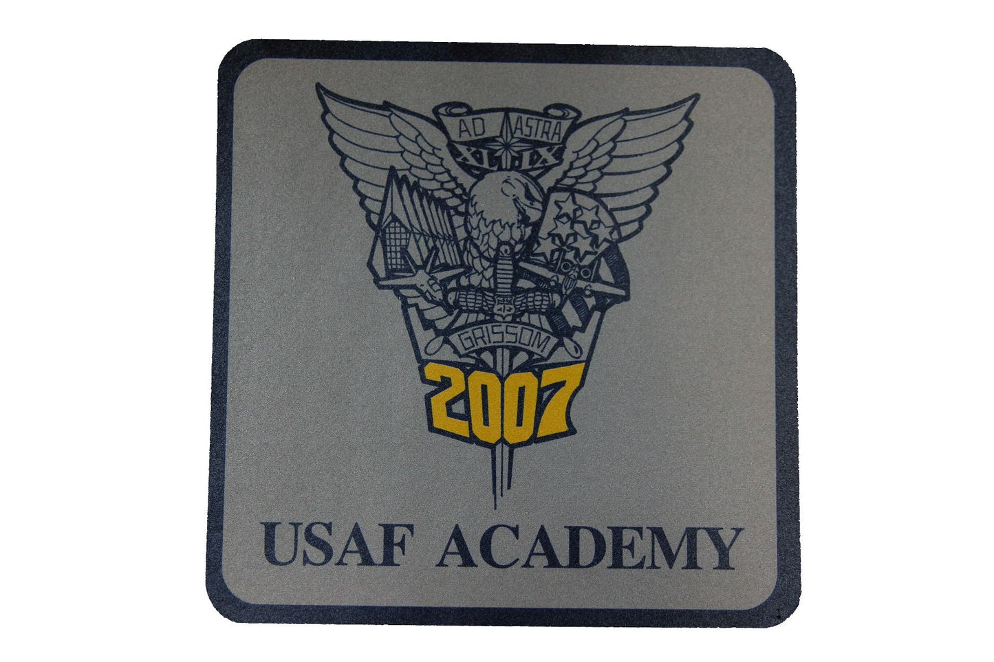 Class Crest Decal - Outside Application