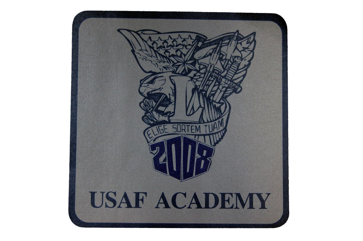 Class Crest Decal - Outside Application