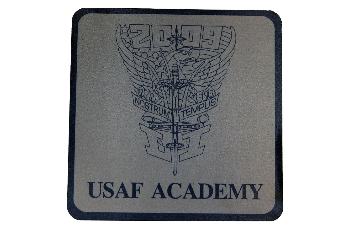 Class Crest Decal - Outside Application