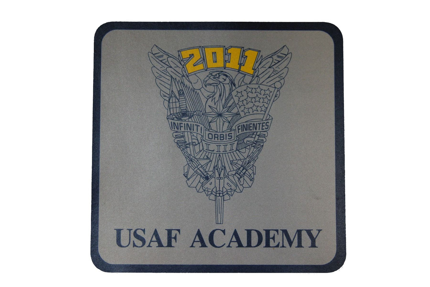 Class Crest Decal - Outside Application