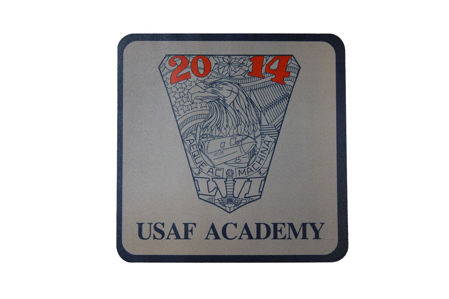 Class Crest Decal - Outside Application