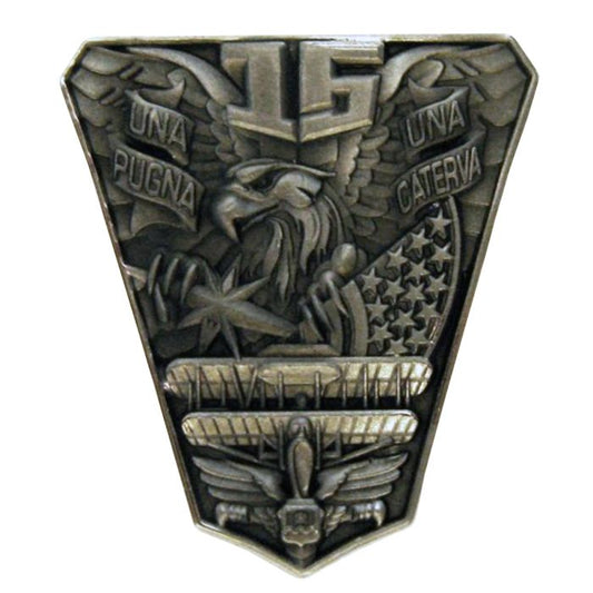 2015 Class Crest Lapel Pin