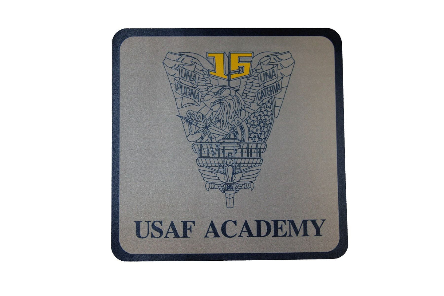 Class Crest Decal - Outside Application