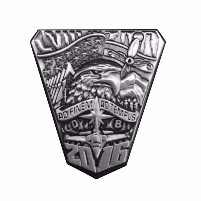 2016 Class Crest Lapel Pin | USAFA Accessories – Doolittle Outfitters