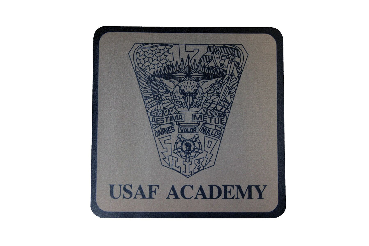 Class Crest Decal - Outside Application