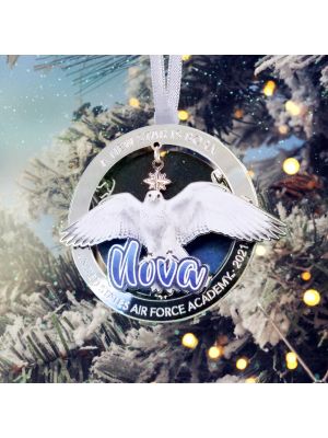 Collectable Holiday Ornament - 2021 Nova