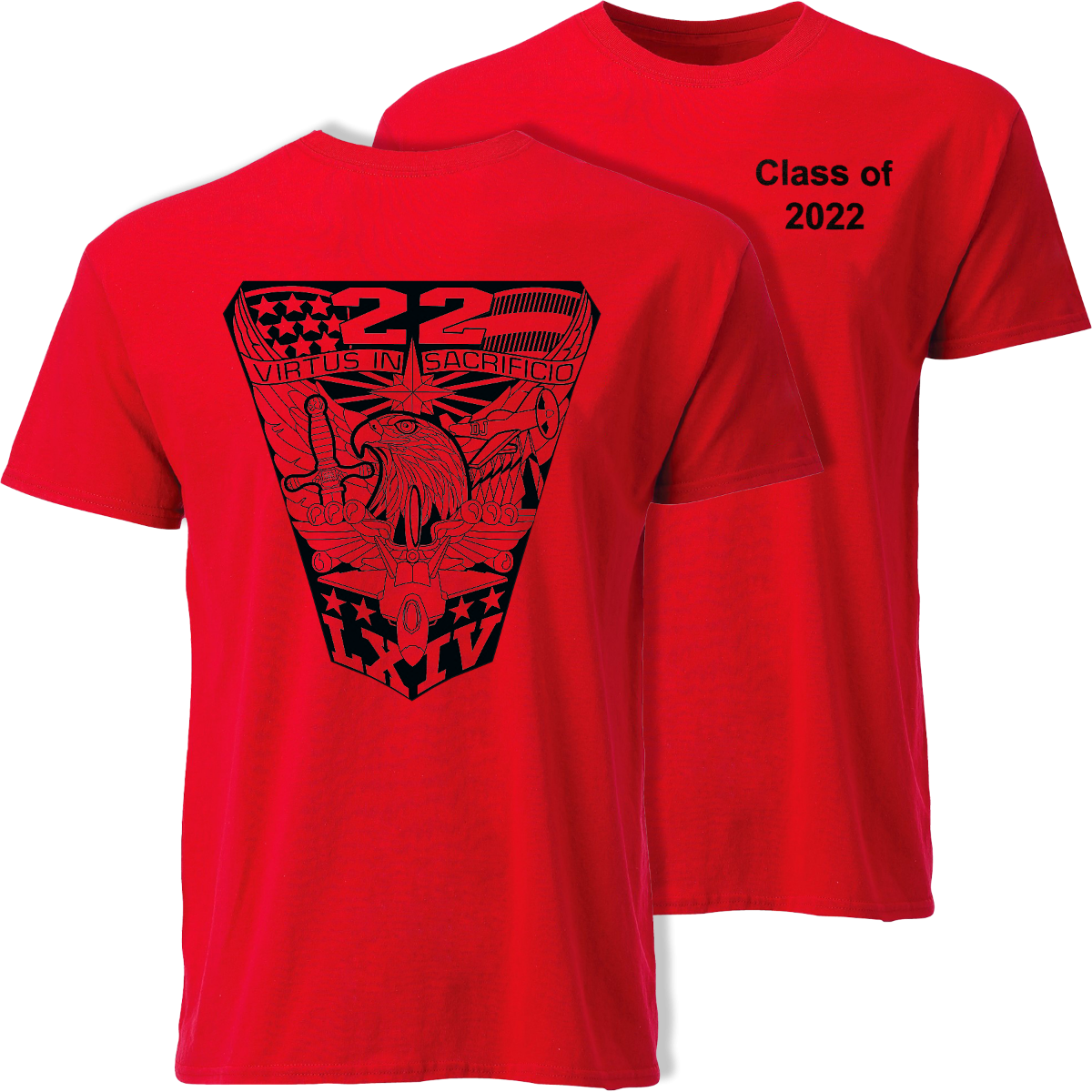 2022 Class Crest T-Shirt