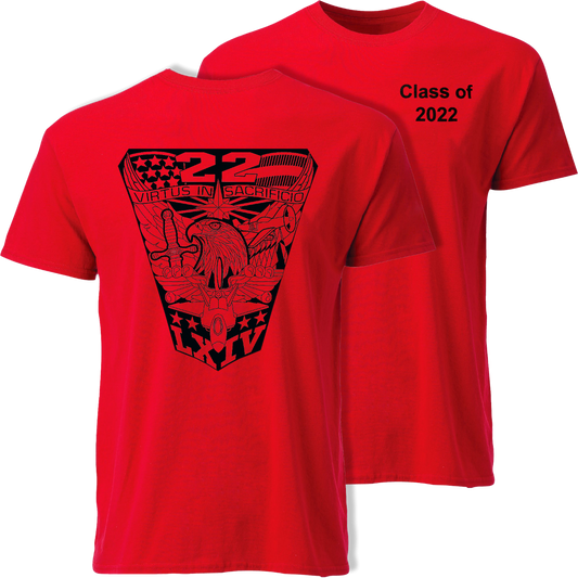 2022 Class Crest T-Shirt