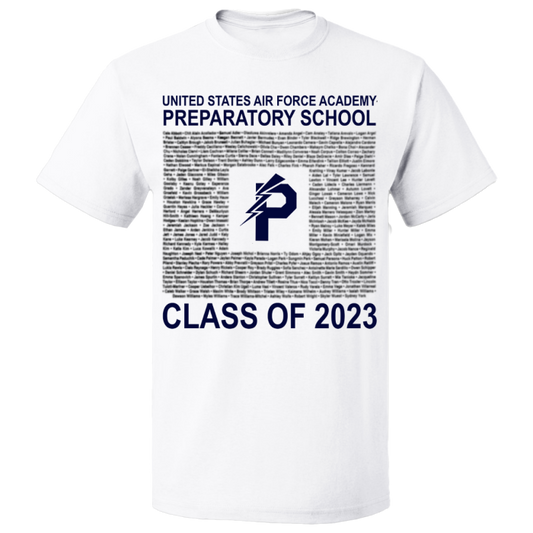 2023 Prep School In-Processing T-Shirt