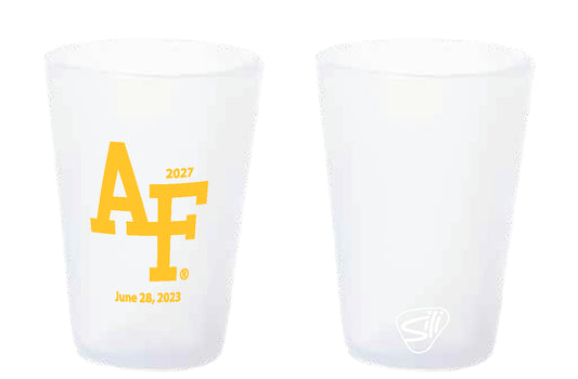 2027 Class Silicone Shot Glass