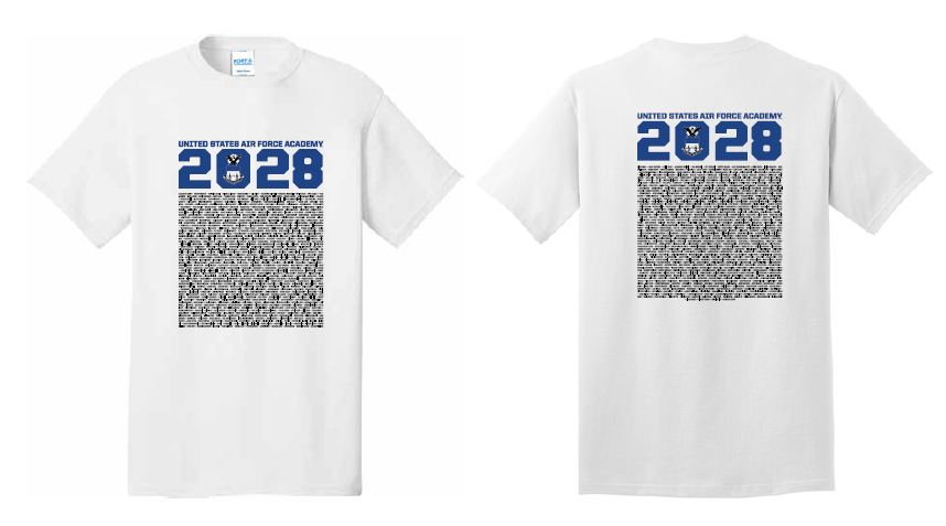 2028 Name Tee