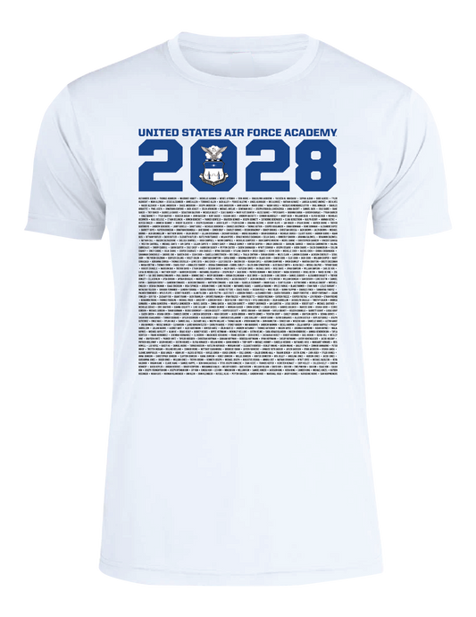 2028 Name Tee