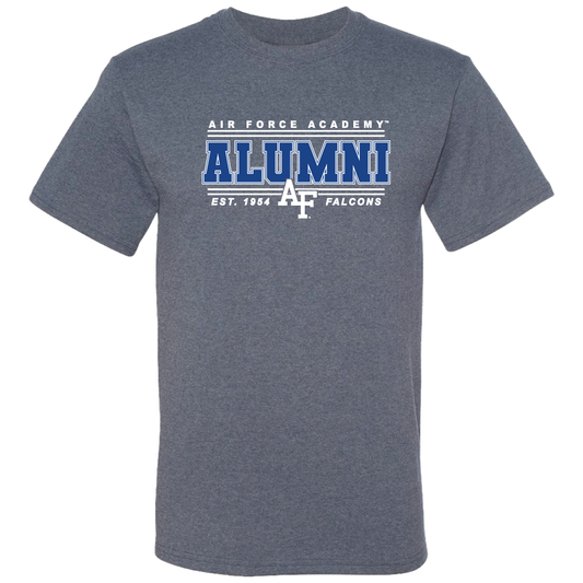 Men's Alumni Tee - Navy