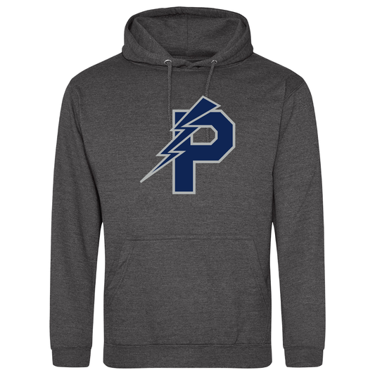 Prep School Charcoal Hoodie