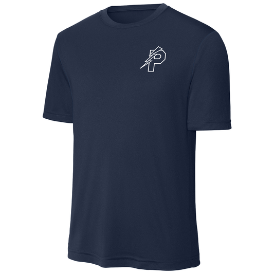 Men's PREP Dark Blue Performance Tee