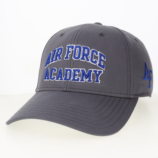 Air Force Dark Grey Driver Hat