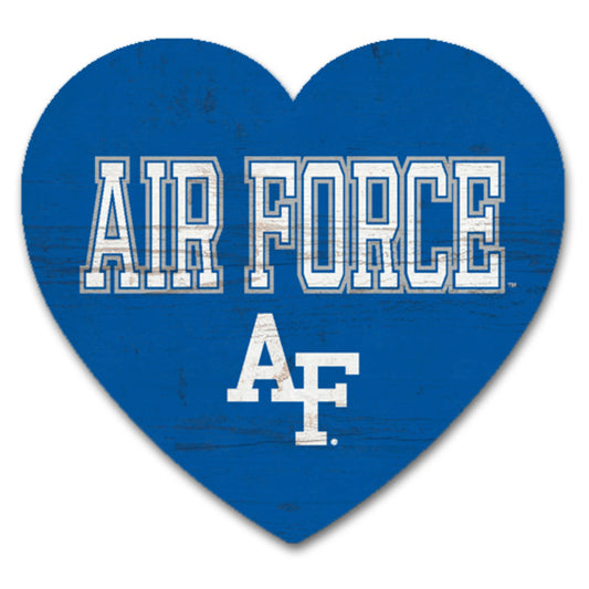 Air Force Academy Heart Kitchen Magnet