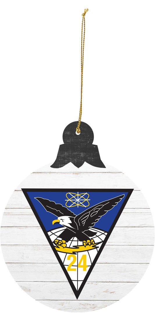 Cadet Squadron 24 "Phantoms" Tree Ornament