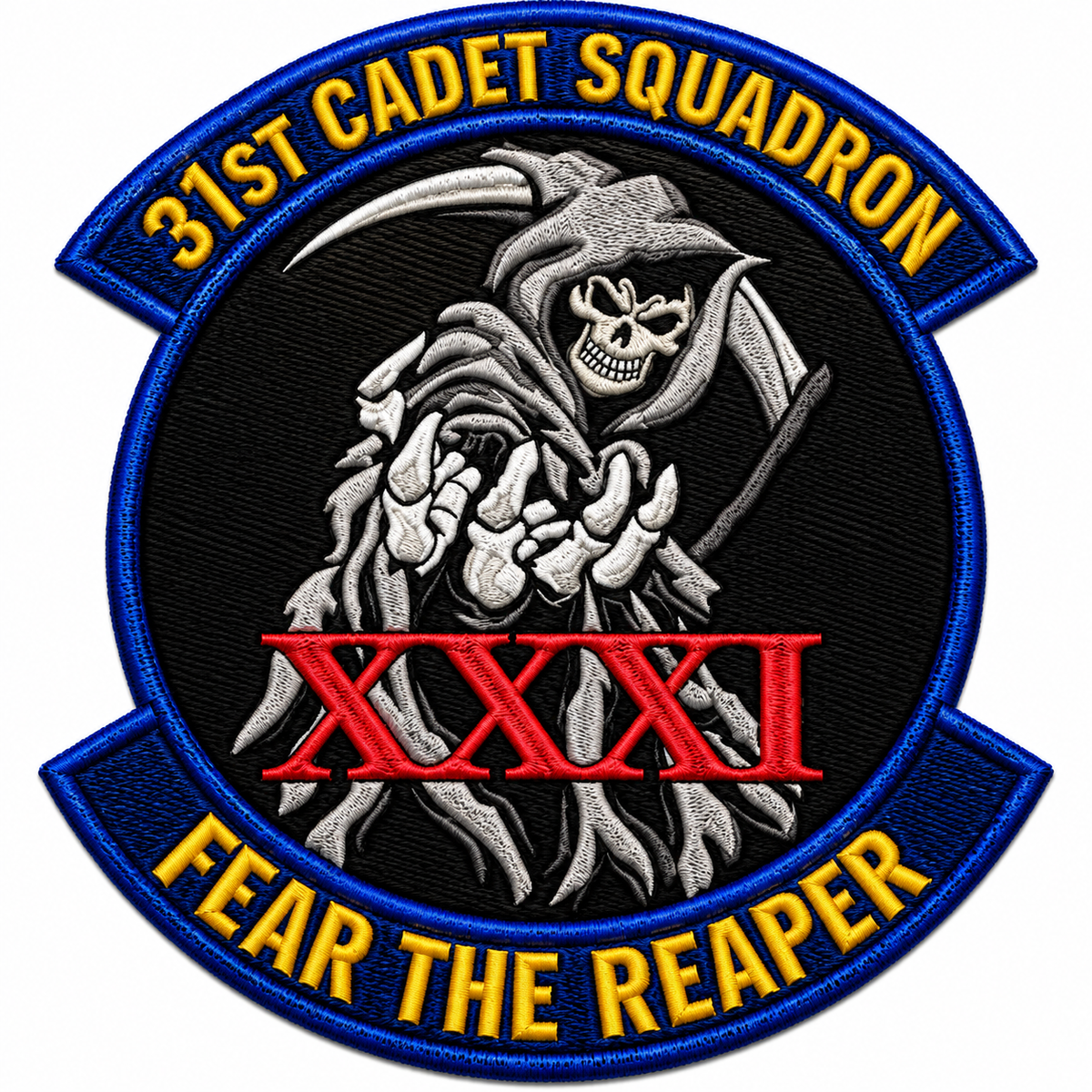 Cadet Squadron 31 "Grim Reapers"