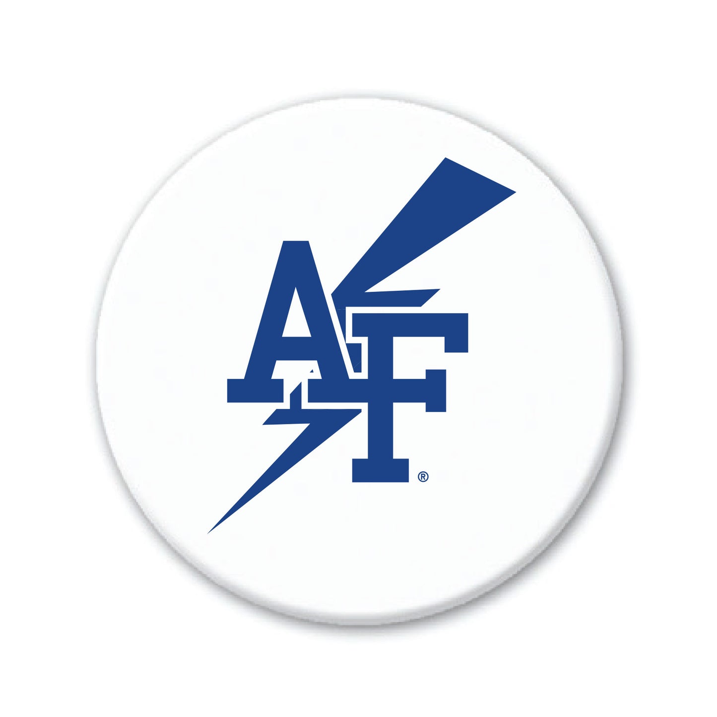 AF 3" Button Pin