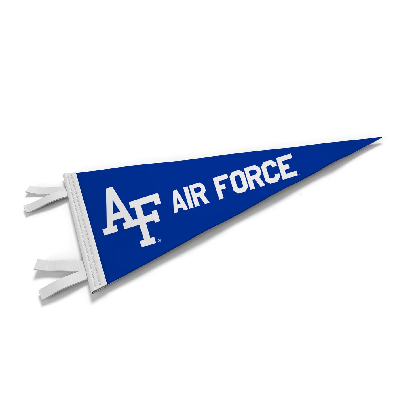 AF 13x32 - inch Appliquéd Pennant