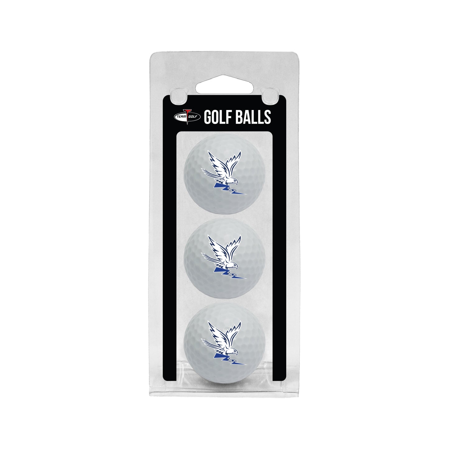 Air Force Academy Golf Balls (3 pk) by Team Golf