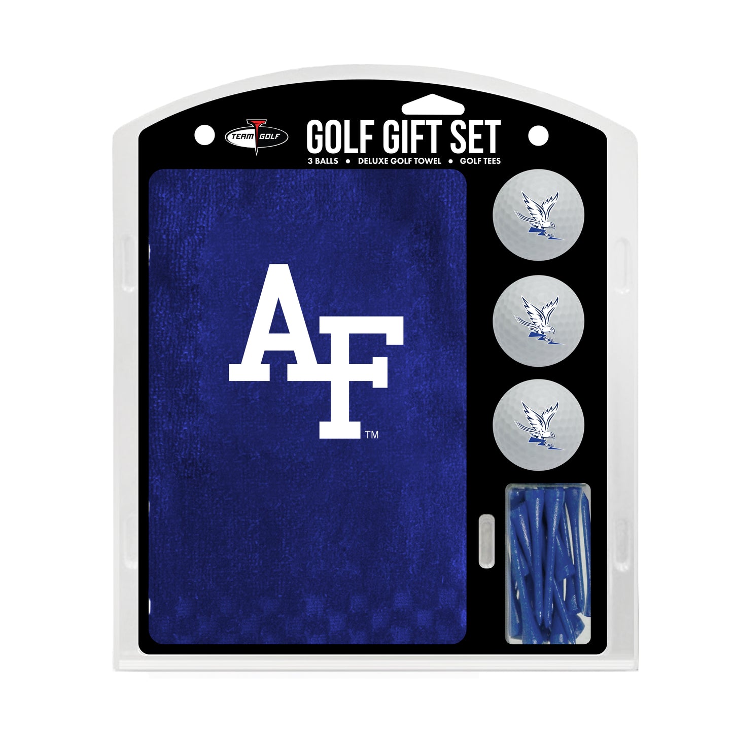 Air Force Academy Golf Towel Gift Set