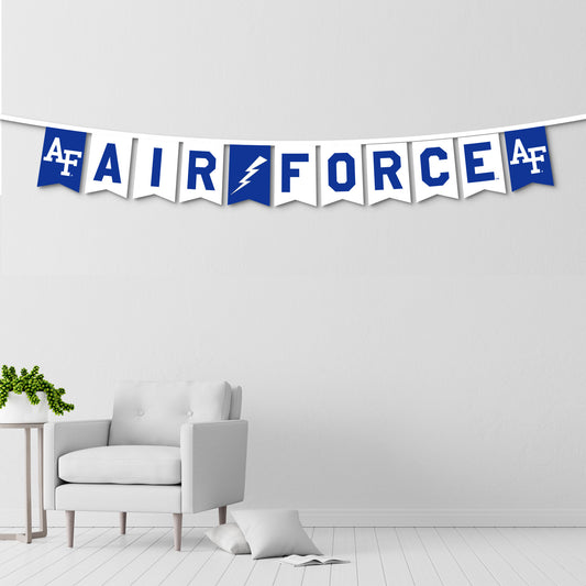 Air Force String Banner