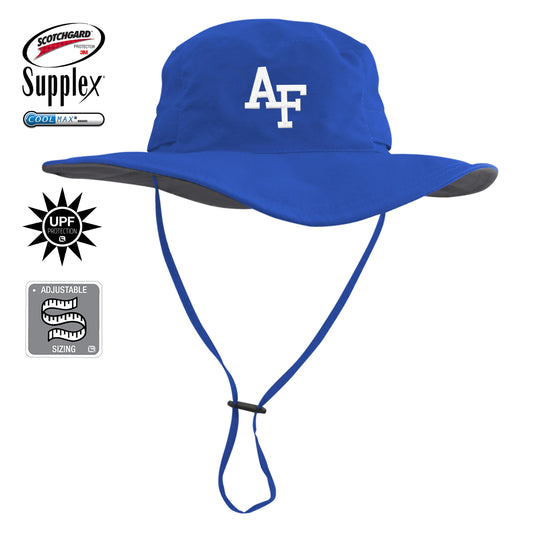 Royal Blue Outback Boonie Hat OSFM